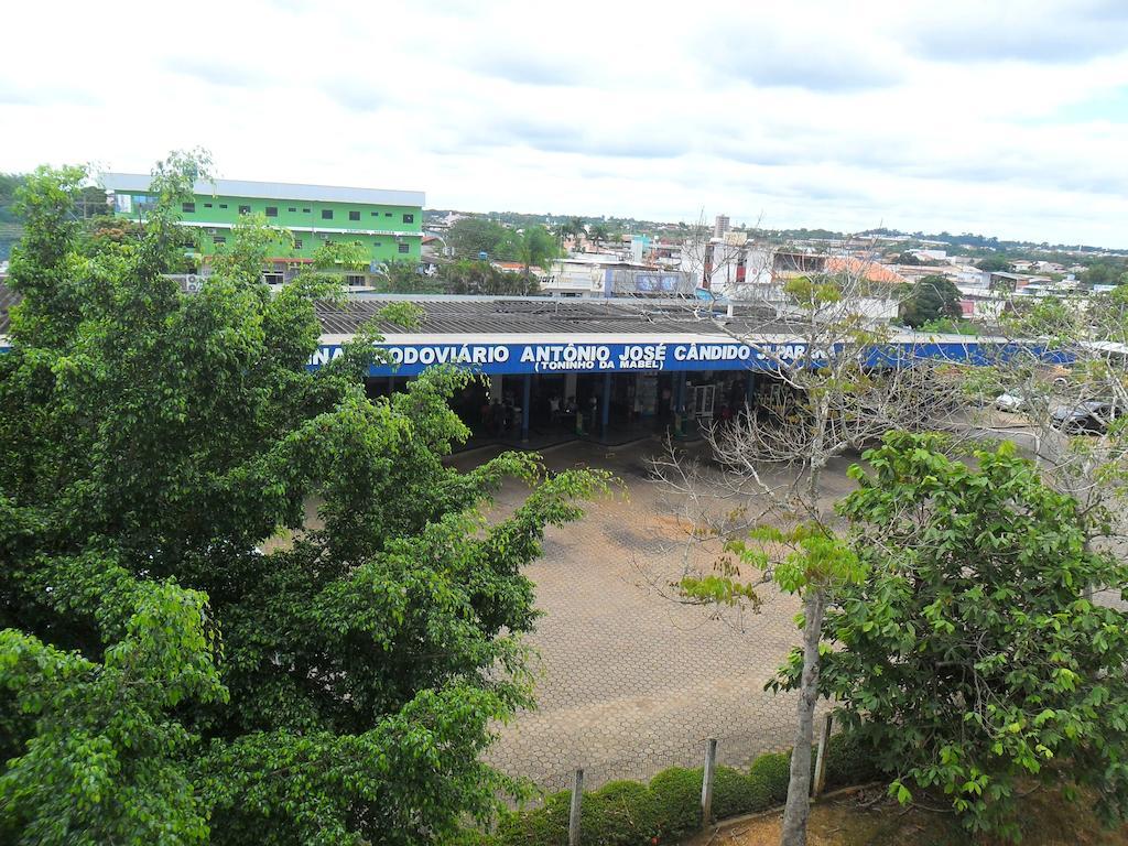 Hotel Chale Ji-Parana ห้อง รูปภาพ