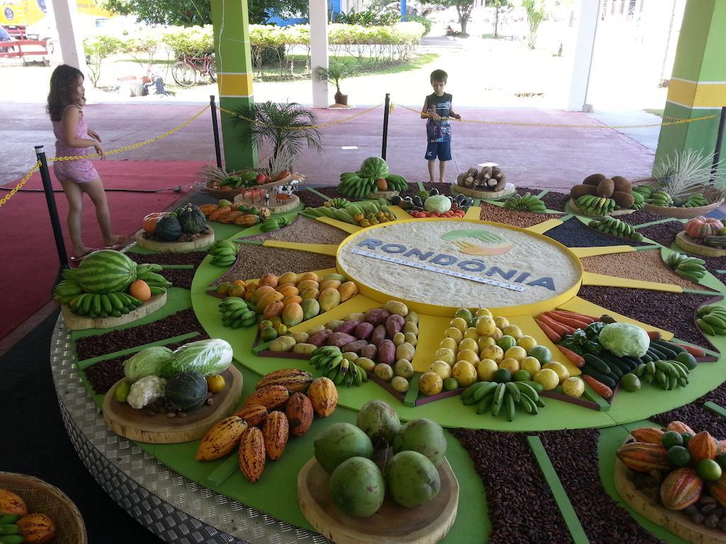 Hotel Chale Ji-Parana ห้อง รูปภาพ