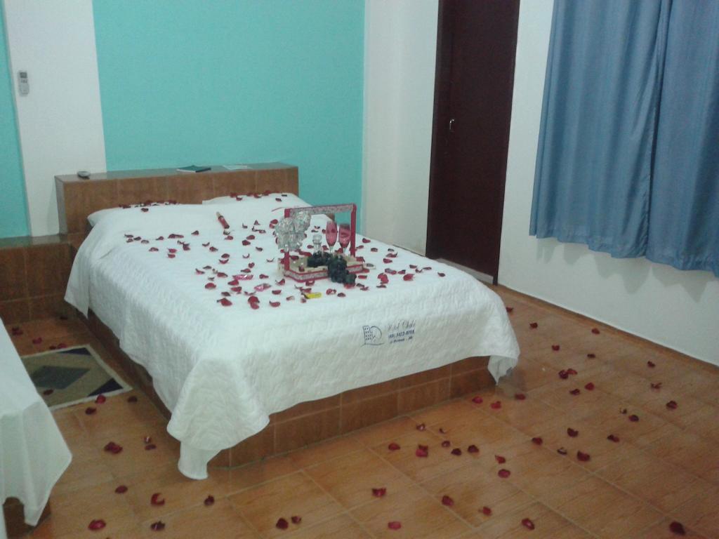 Hotel Chale Ji-Parana ห้อง รูปภาพ