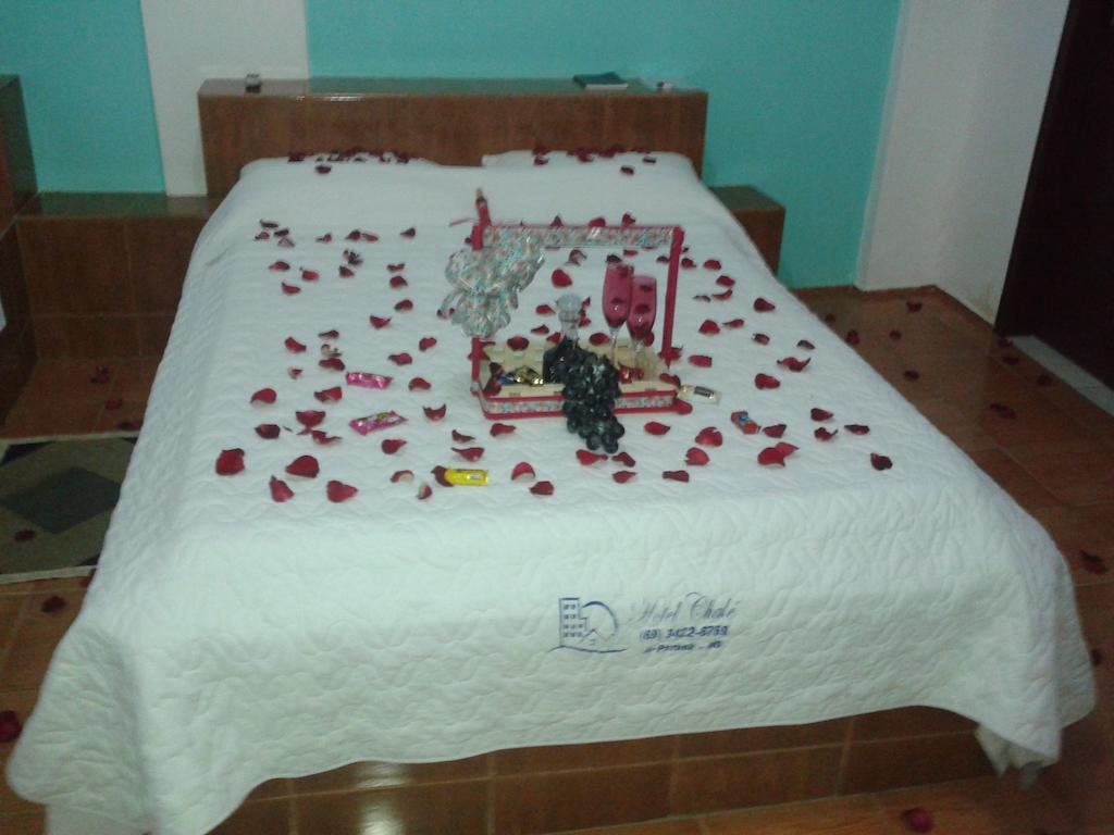 Hotel Chale Ji-Parana ห้อง รูปภาพ