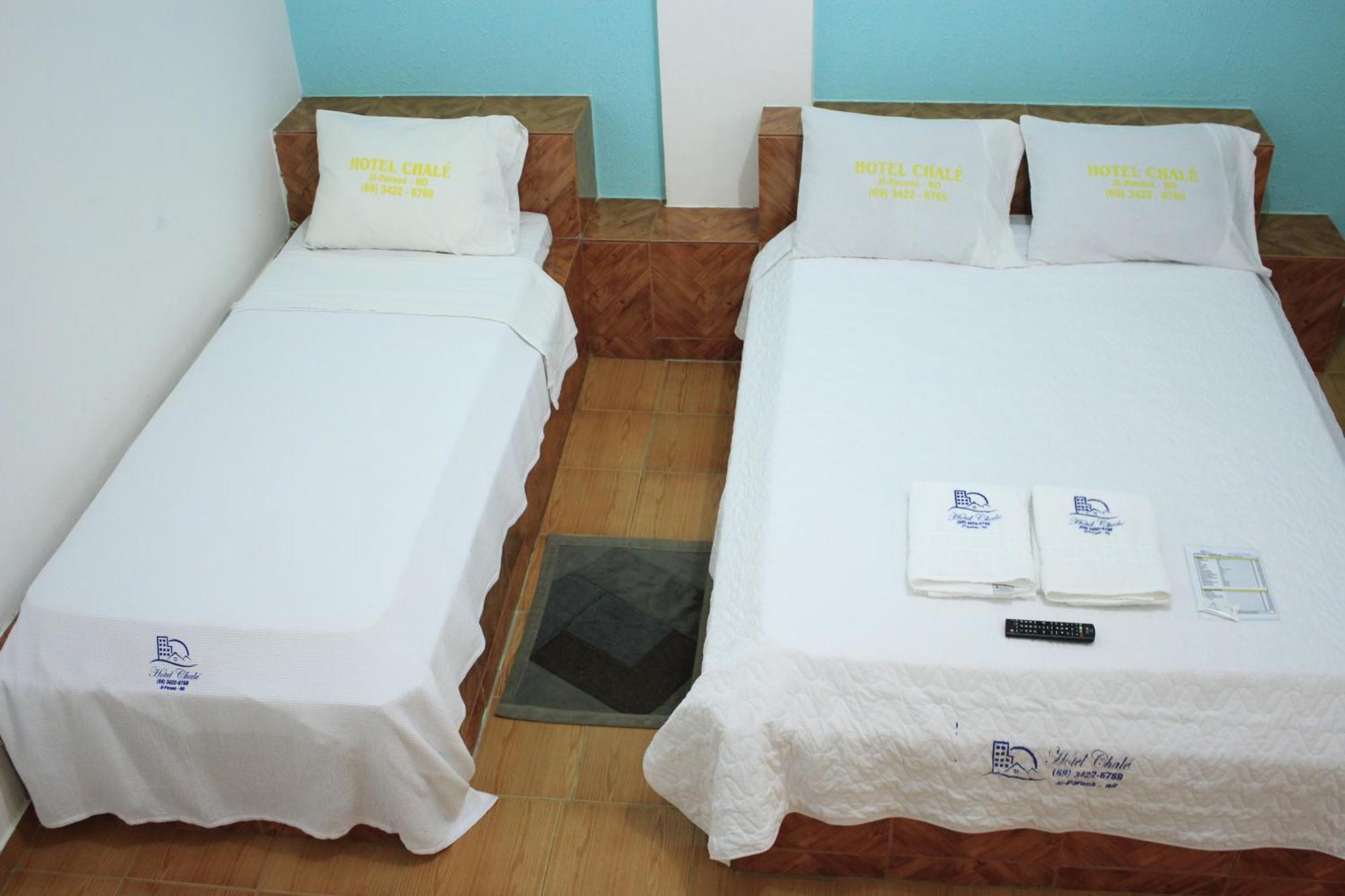 Hotel Chale Ji-Parana ห้อง รูปภาพ