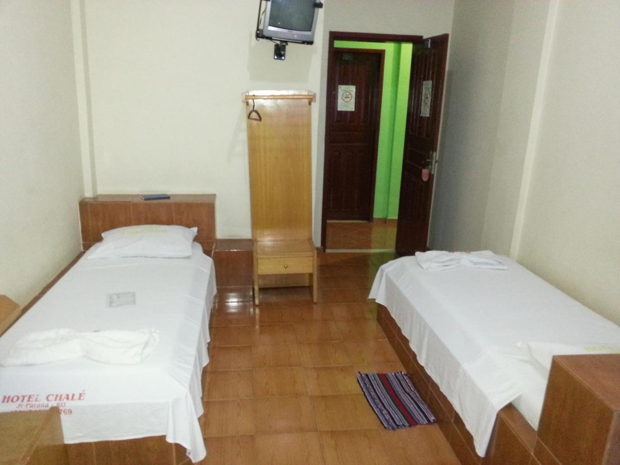 Hotel Chale Ji-Parana ห้อง รูปภาพ