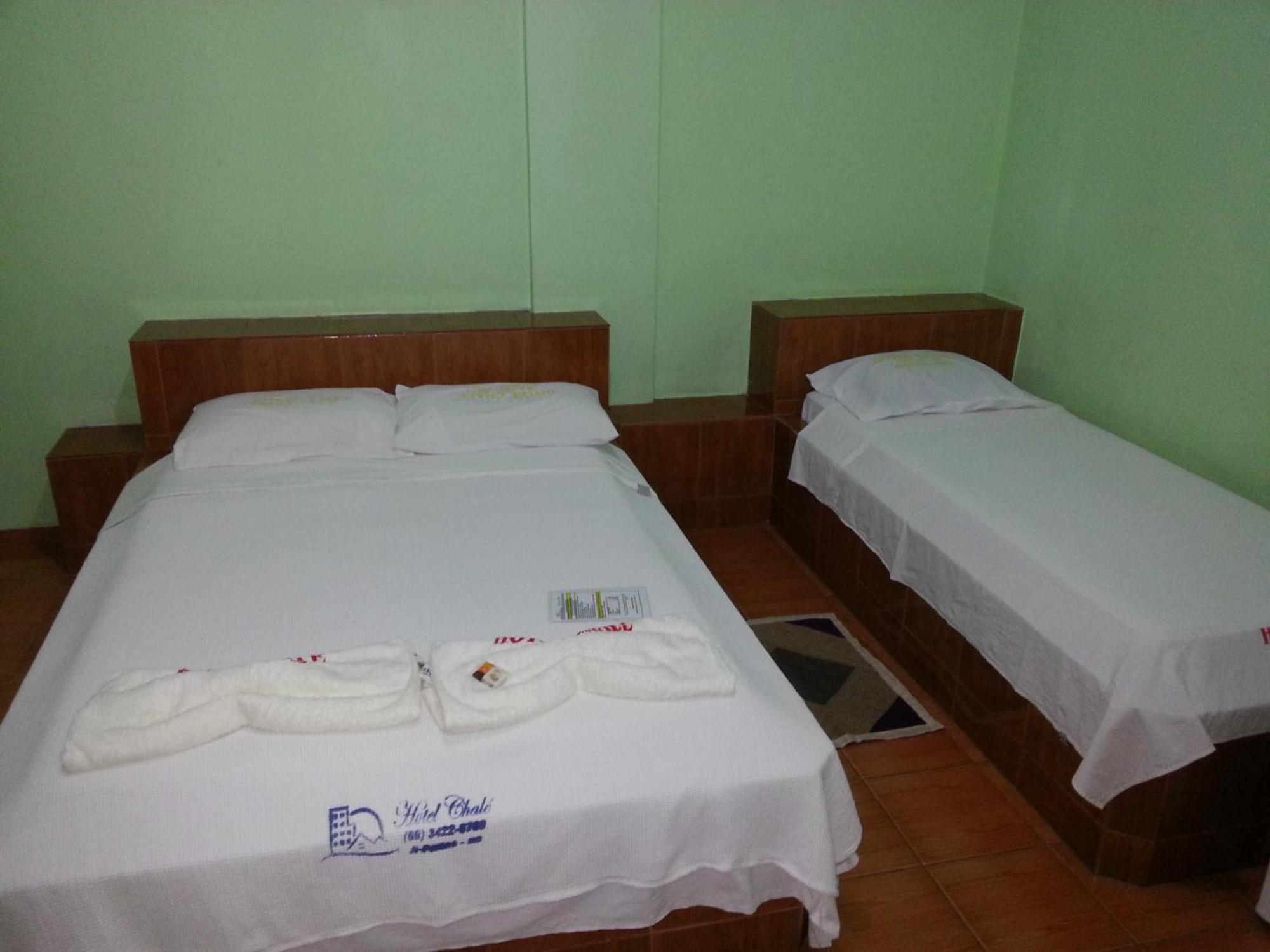 Hotel Chale Ji-Parana ห้อง รูปภาพ