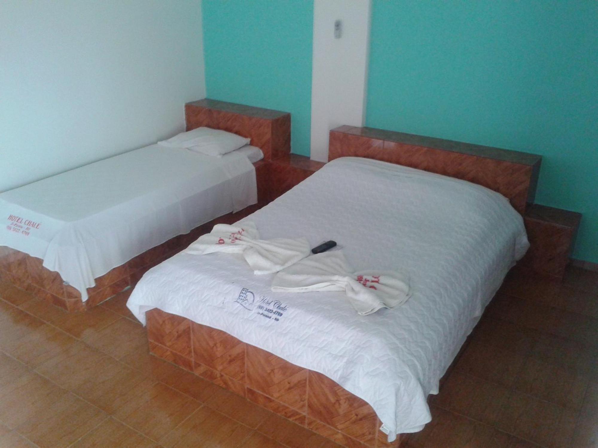 Hotel Chale Ji-Parana ห้อง รูปภาพ
