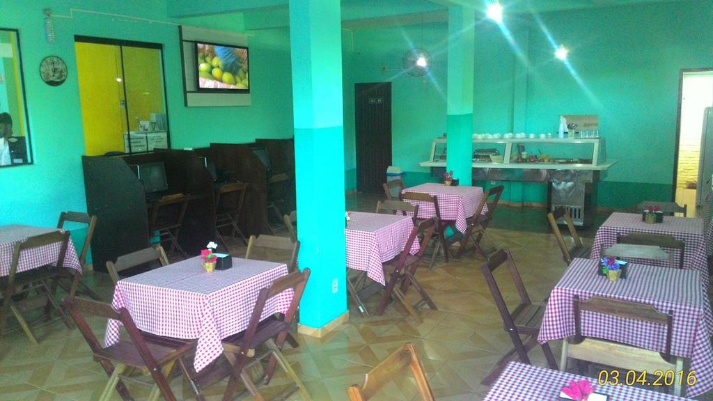 Hotel Chale Ji-Parana ภายนอก รูปภาพ