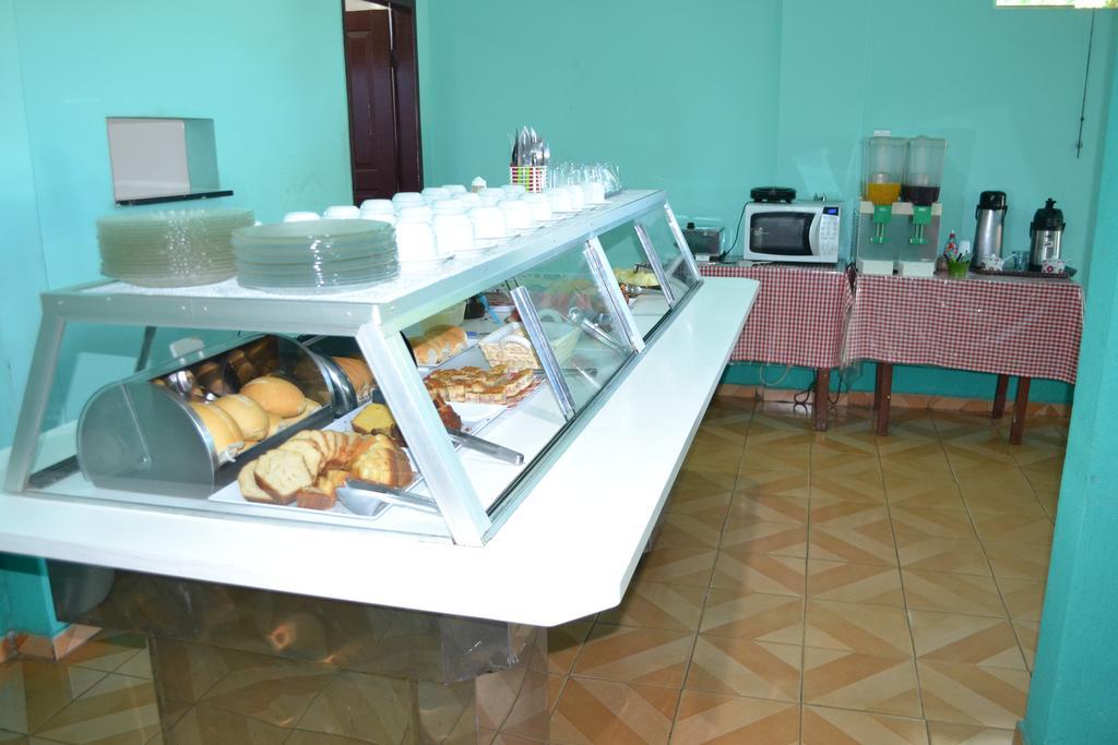 Hotel Chale Ji-Parana ภายนอก รูปภาพ