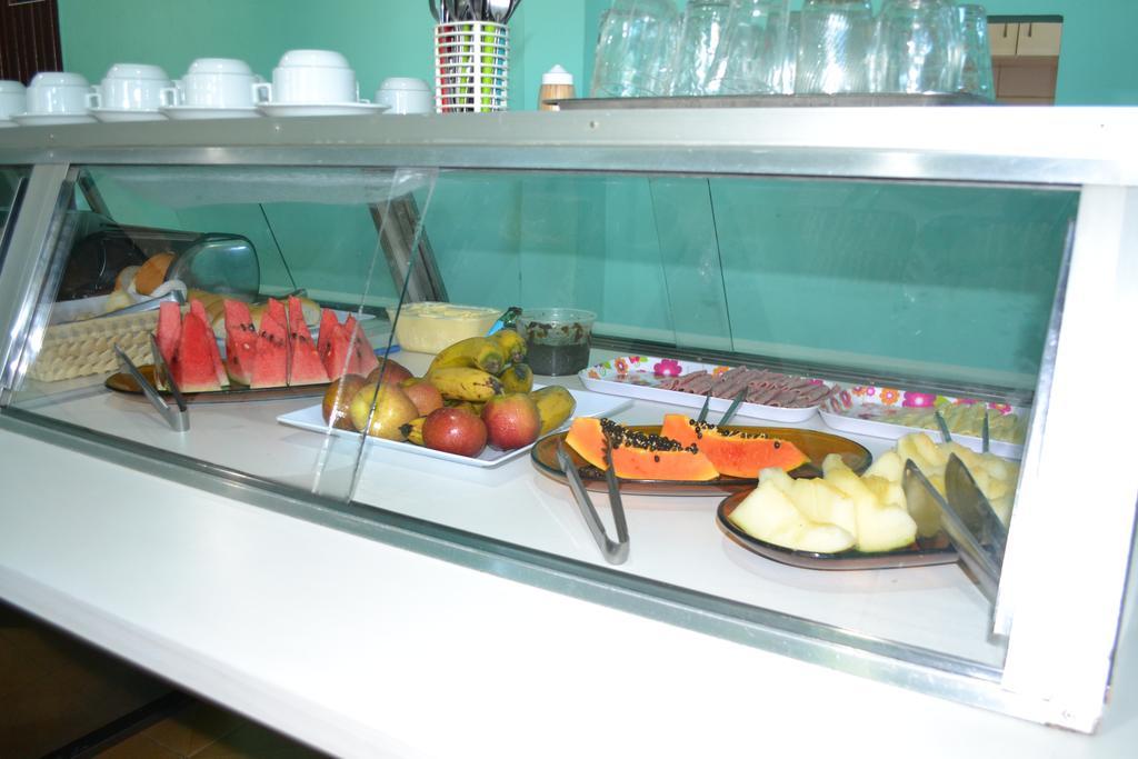 Hotel Chale Ji-Parana ภายนอก รูปภาพ