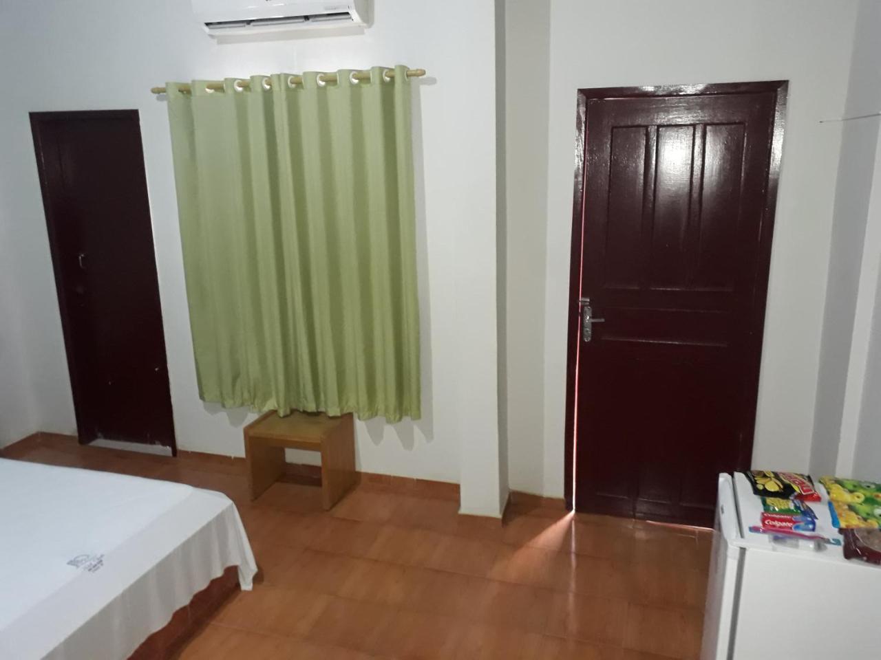 Hotel Chale Ji-Parana ภายนอก รูปภาพ