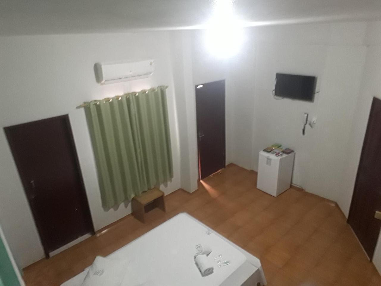 Hotel Chale Ji-Parana ภายนอก รูปภาพ