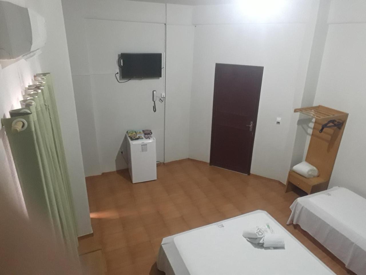 Hotel Chale Ji-Parana ภายนอก รูปภาพ