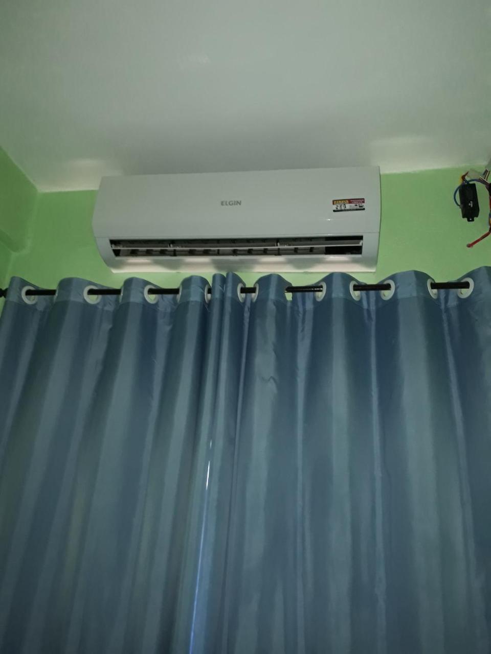Hotel Chale Ji-Parana ภายนอก รูปภาพ