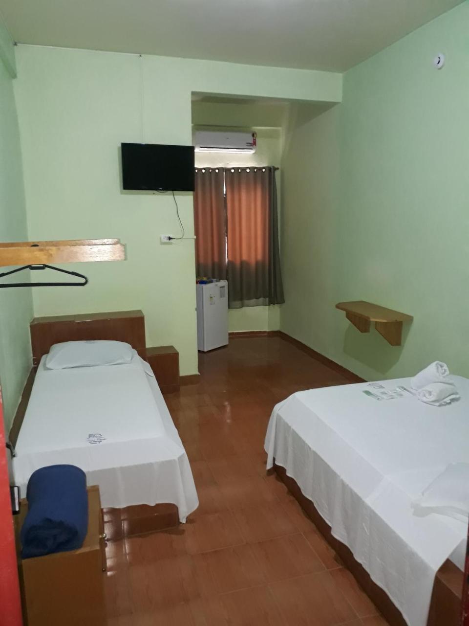 Hotel Chale Ji-Parana ภายนอก รูปภาพ