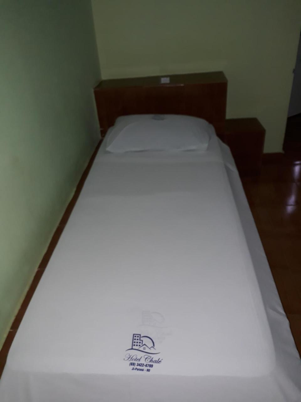 Hotel Chale Ji-Parana ภายนอก รูปภาพ