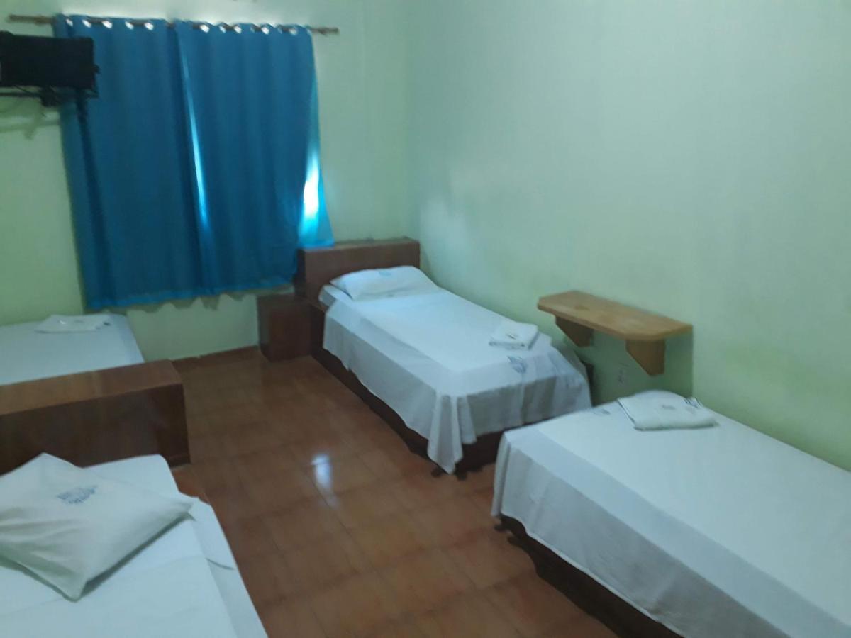 Hotel Chale Ji-Parana ภายนอก รูปภาพ