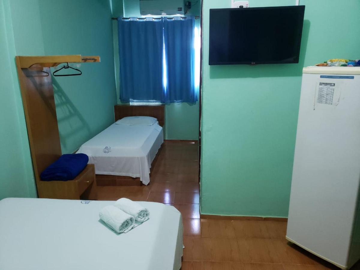 Hotel Chale Ji-Parana ภายนอก รูปภาพ