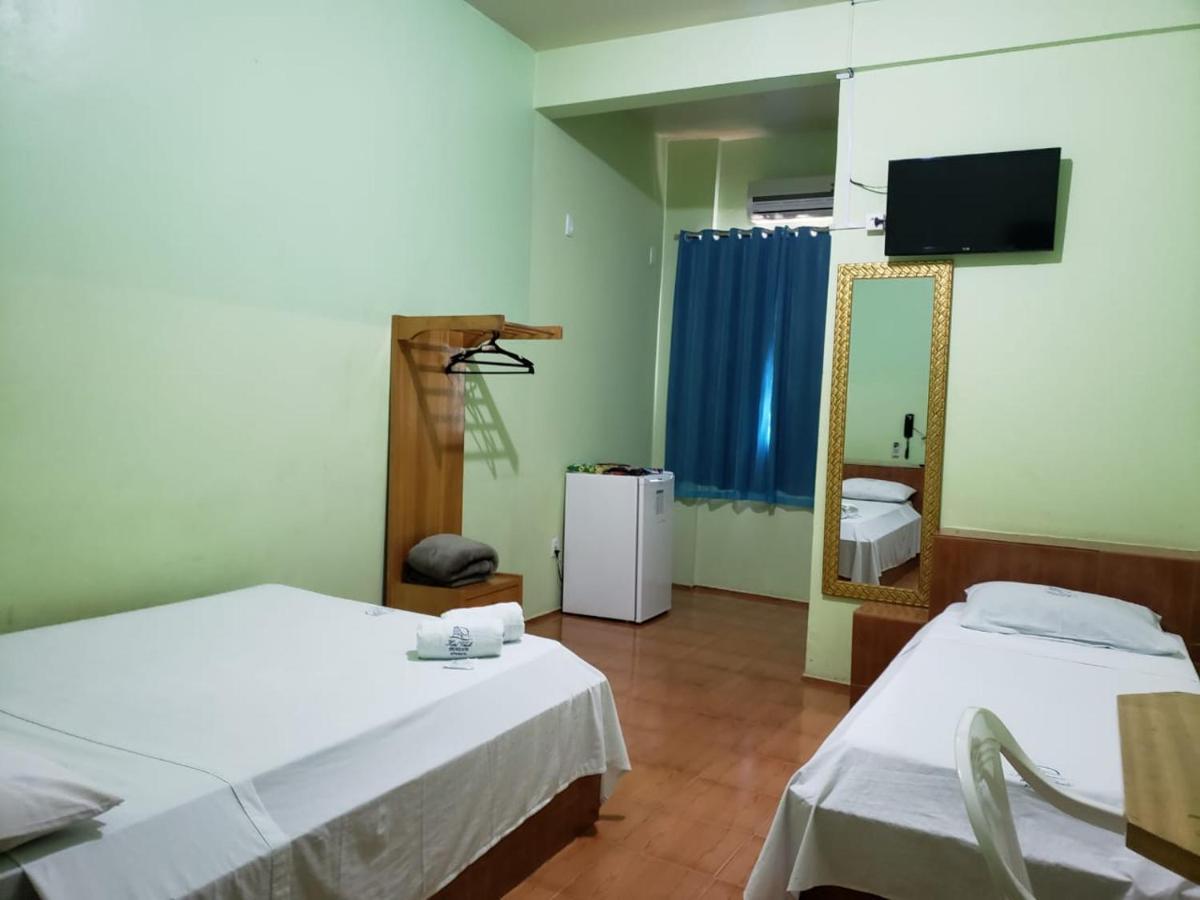 Hotel Chale Ji-Parana ภายนอก รูปภาพ