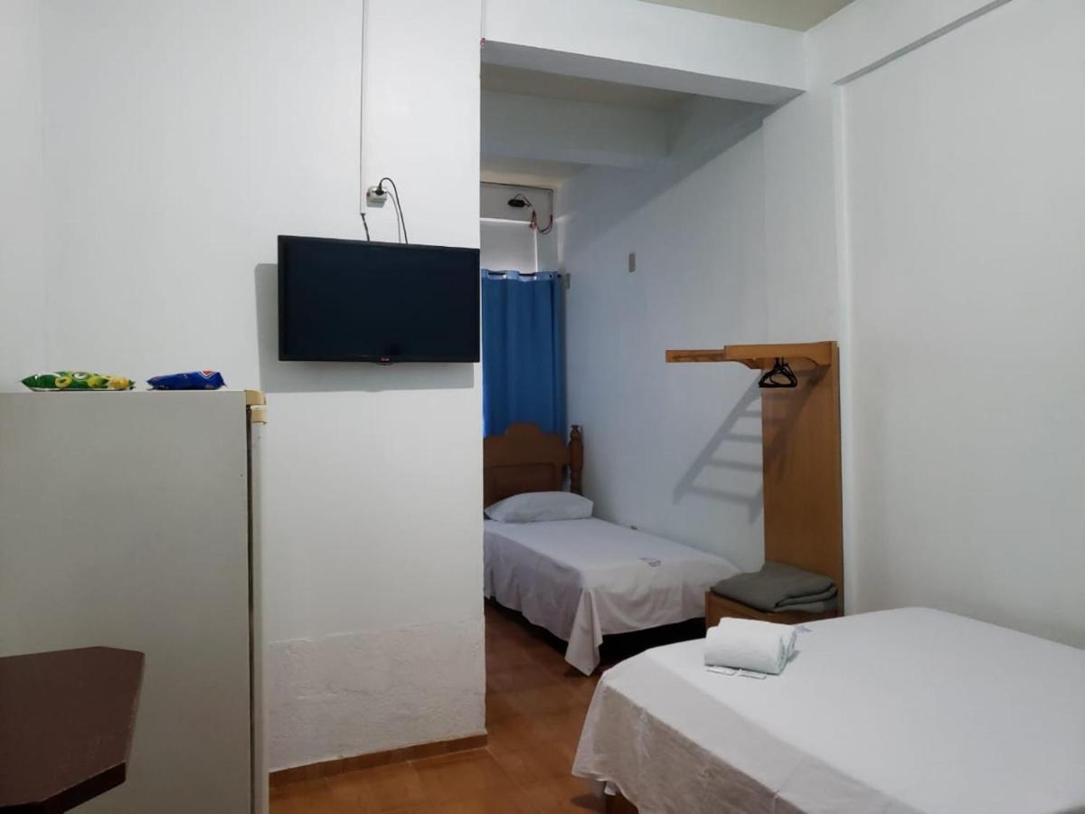 Hotel Chale Ji-Parana ภายนอก รูปภาพ